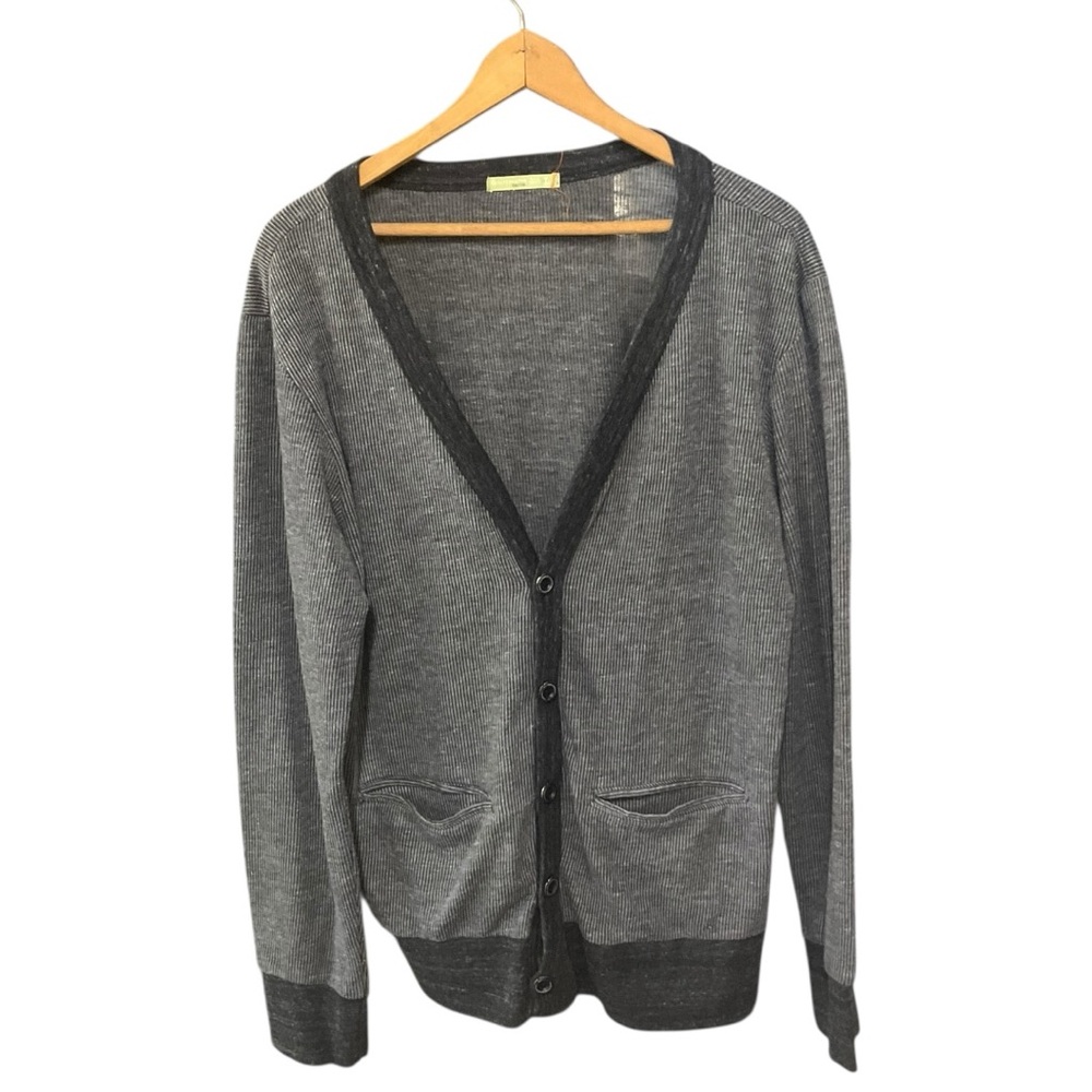 Alternative Earth Lightweight Button Cardigan Siz… - image 2